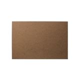 mobilreyon - 2 Adet Duralit Ham Mdf, 3 mm Kalınlık, 50x70 cm Ebat