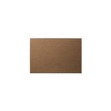 mobilreyon - 4 Adet Duralit Ham Mdf, 3 mm Kalınlık, 50x70 cm Ebat