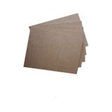 Mobilreyon 5 Adet 3 MM 25x35 Ham Mdf Duralit