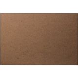Mobilreyon 5 Adet 4 mm B2-50X70 cm Resim Kağıdı Ölçüsü Ham Mdf