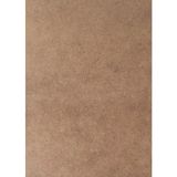 Mobilreyon 50 x 70 Cm 4 mm Ham MDF Duralit Resim Kağıdı Altlığı 2'li