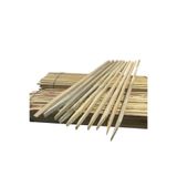 mobilreyon Ahşap Fidan Çıtası ,20 Adet, Çıta Taslak Tahta Ve Kereste Fide Destek Çubuğu (2x2x100cm)
