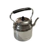 Mobilreyon Alüminyum Tekli Demlik, Kamp, Piknik, Soba, Mangal Çay Demliği 1.25 Lt