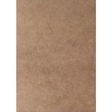 Mobilreyon - Duralit Ham Mdf 4 mm 35X50 cm Resim Kağıdı Ölçüsü (3 Adet) - Çok Renkli