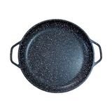 Mobilreyon Granit Döküm Kamp, Piknik Sac Kavurma Tavası 36 cm
