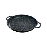 Mobilreyon Granit Döküm Sac Kavurma Tavası, 36 cm Granit Tava