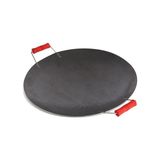 Mobilreyon Kavurma Gözleme Sacı 29 Cm, Ağırlık 900 Gr, İki Kişilik Kara Sac