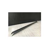 mobilreyon - Mangal Izgara Maşası - Barbekü Mangal Köz Maşası - 40 Cm Silme Demir Maşa