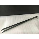 Mobilreyon - Mangal Izgara Maşası - Barbekü Mangal Köz Maşası - 40 Cm