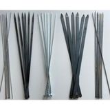 Mobilreyon - Mangal Seti 60CM - 6 Adana,6 Tavuk Kanat,6 Patlıcan, 10 Ciğer,10 Kuşbaşı (38PARÇA) - 318-Kahve