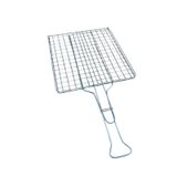 Mobilreyon Mangal Tel Izgarası,galvanizli Tel Izgara 30x30 Cm