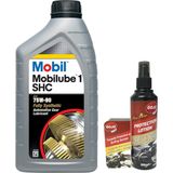 Mobilube 1 SHC 75W90 Otomotiv Dişli Yağı 1 L ÜT:2025