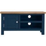 Mobilya Baba Lassie Navy Blue 90 cm Tv Ünitesi
