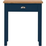 Mobilya Baba Navy Blue Tek Çekmeceli Dresuar
