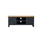 Mobilya Baba Petra Black 120 cm Tv Ünitesi