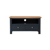 Mobilya Baba Petra Black 90 cm Tv Ünitesi