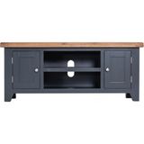 Mobilya Baba Tech Antrasit 120 cm Tv Ünitesi
