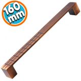 Mobilya Banyo Mutfak Dolabi Cekmece Dolap Kapak Kulpu Kulbu Antik Bakir 160 Mm Metal Kulp
