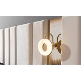 Mobilya Bazarı %100 Mdf Alyans Yatak Odası Takımı Komodin