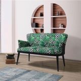 Mobilya Bazarı Elfida Çay Seti Ikili Koltuk (Salon - Balkon - Cafe Ofis)