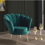 Mobilya Bazarı Inci Zümrüt Berjer (Balkon - Salon - Cafe - Ofis)