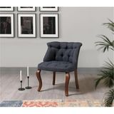 Mobilya Bazarı Tual Çay Seti Tekli Koltuk - Berjer (Salon - Balkon - Ofis - Cafe)