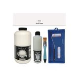Mobilya Boyası-Cadence Multisurface H-004 Antik Beyaz 2000Ml Ultimate Vernik Mat 500Ml Satenruloset
