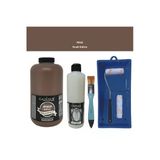 Mobilya Boyası-Cadence Multisurface H-016 Sıcak Kahve 2000Ml Ultimate Vernik Mat 500Ml Satenruloset