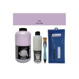 Mobilya Boyası-Cadence Multisurface H-032 Açık Leylak 2000Ml Ultimate Vernik Mat 500Ml Satenruloset