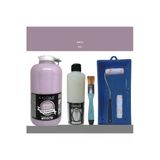 Mobilya Boyası-Cadence Multisurface H-033 Irıs 2Lt Ultimate Parlak Vernik 500Ml Saten Rulo Set