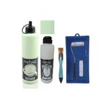 Mobilya Boyası-Cadence Multisurface H-045 Pastel Yeşil 500Ml Ultimate Vernik Mat 250Ml Satenruloset