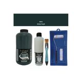 Mobilya Boyası-Cadence Multisurface H-052 Oxford Yeşili 2Lt Ultimate Parlak Vernik 500Ml Sateruloset