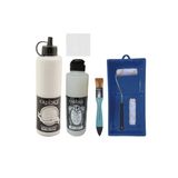 Mobilya Boyası-Cadence Multisurface H-077 Tibet Yasemini 500Ml Ultimate Vernik Mat 250Ml Sateruloset