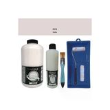 Mobilya Boyası-Cadence Multisurface H-078 Vaha 2000Ml Ultimate Vernik Mat 500Ml Saten Rulo Set
