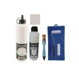 Mobilya Boyası-Cadence Multisurface H-078 Vaha 500Ml Ultimate Vernik Mat 250Ml Saten Rulo Set