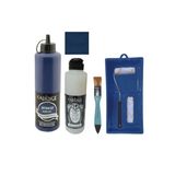 Mobilya Boyası-Cadence Multisurface H-092 Okyanus 500Ml Ultimate Vernik Parlak 250Ml Saten Rulo Set