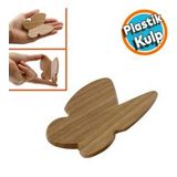 Mobilya Çekmece Dolap Kapak Kulpu Kulbu Çocuk Bebek Genç Odası Plastik Açık Ceviz Kulp 32 Mm