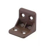 Mobilya Dolap Köşe Bağlantı Elemanı - 25X25x25 Mm (10 Adet)