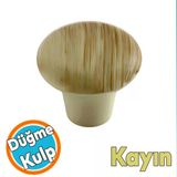 Mobilya Düğme Sert Plastik Kayın Dolap Mutfak Dolabı Çekmece Dolap Kapak Kulpu Kulbu Kulp