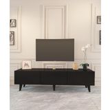 Mobilya Gezegeni Specialy Tv Ünitesi 180 Cm Siyah