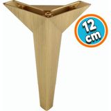 Mobilya Kanepe Cekyat Sehpa Tv Unitesi Baza Koltuk Ayagi Cekyat Renk Sari Altin Eskitme 12 Cm Ayak