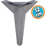 Mobilya Kanepe Cekyat Sehpa Tv Unitesi Baza Koltuk Ayagi Cekyat Renk Saten Eskitme 12 Cm Ayak