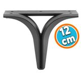 Mobilya Kanepe Sehpa Tv Unitesi Cekyat Oturma Grubu Koltuk Ayagi Baza Ayak Siyah 12 Cm