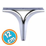 Mobilya Kanepe Sehpa Tv Unitesi Cekyat Yukseltici Koltuk Ayagi Baza Ayak Krom 12 Cm