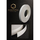 Mobilya Kenar Bant 20 Mm X 10 Metre Parlak Beyaz Ütü Bantı Melamin Kenar Bandı
