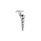 Mobilya Metal Ayak Galaxy Krom Koltuk Ayağı Komidin Tv Ünitesi Ayağı 16 Cm Robot Süpürgeye Uygun 972345139837543