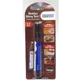Mobilya Rötuş Kalemi 1+1 Vodaseal 5 Farklı Renkte