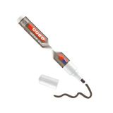 Mobilya Rötuş Kalemi - Antik Ceviz Renk, Yuvarlak Uç 1,5-2 Mm