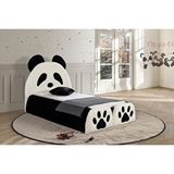 Mobilya Stant Most Panda Tek Kişilik Karyola Teddy Kumaş 120x200 Yatak İçindir(Evinize Teslim)