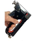 Mobilyacı El Zımba Tabancası Full Çelik Zımba Makinesi